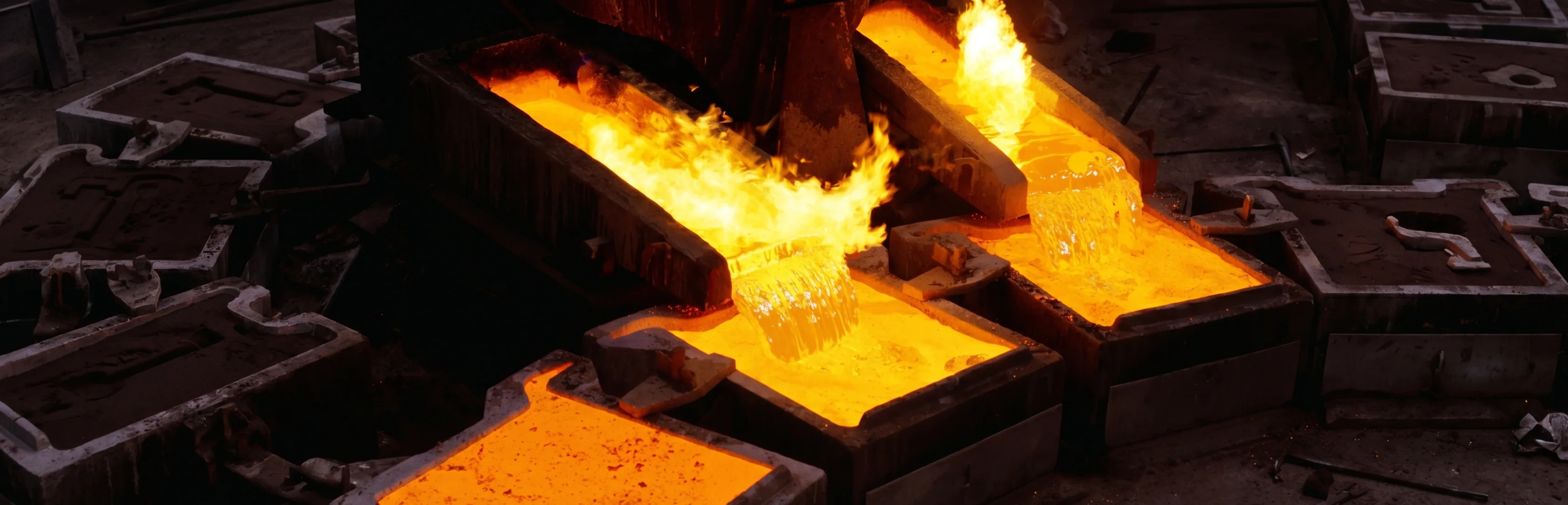 Inside the Formosa Shyen Horng Metal remelt plant