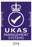 UKAS accredited